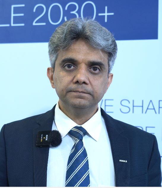 Sharad Bhatia, Head, Mahle Aftermarket India & Mahle Service Solutions Asia Pacific (Exhibitor)